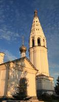 chiesa in sudislavl russia foto