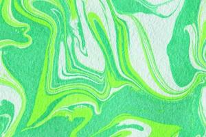 abstract inchiostro background.winter marmo verde inchiostro texture di carta su bianco acquerello background.wallpaper per il web e game design.