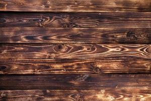fondo in legno scuro, legno rustico foto