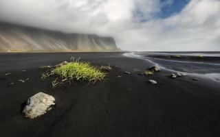 ventoso islanda, islanda foto