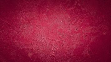rosso scuro spaventoso trama astratta sfondo del muro cemento cemento foto