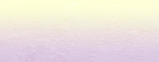 trama astratta sfondo concreto dipinto con gradiente di colore pastello foto