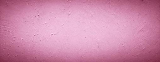 rosa viola trama astratta sfondo del muro di cemento foto