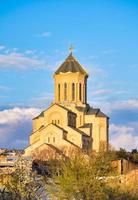 cattedrale di Sameba tbilisi foto