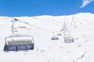 vacanze sciistiche a gudauri georgia foto