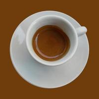 tazza di caffè foto