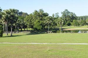 parcheggiare ad angkor wat. foto