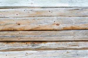 superficie di legno morbida bianca come sfondo foto