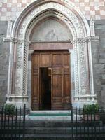 chiesa santa maria della salute a viterbo foto