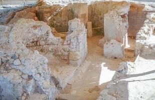 rovine romane a porto torres