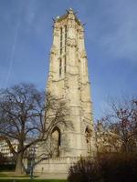 tour st jacques parigi foto