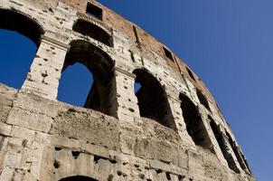 Colosseo a Roma foto