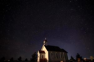 stelle fotografiche notturne foto