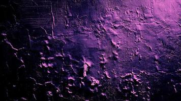 viola scuro grunge astratto cemento muro di cemento texture di sfondo foto