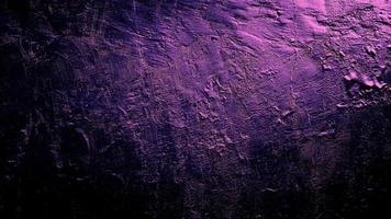 viola scuro grunge astratto cemento muro di cemento texture di sfondo foto