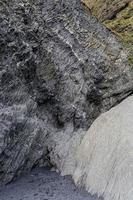 spiaggia di reynisfjara, Islanda meridionale foto