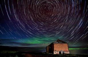 stelle della fotografia notturna foto