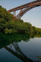 ponte paderno d'adda foto