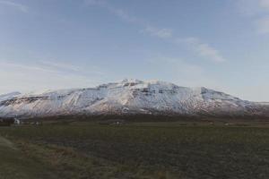 arskogssandur nell'Islanda settentrionale foto