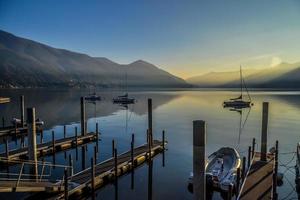 specchio d'acqua foto