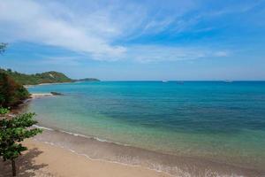 spiaggia, mare, sabbia, clima tropicale, cielo foto