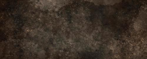 marrone carta texture ruvido sfondo astratto pergamena pavimento o marrone vuoto vecchio antico, beige, grunge acquerello sullo sfondo. foto