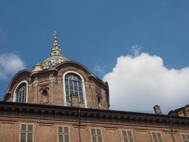 cappella della sindone a torino foto