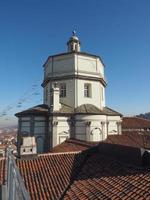 chiesa monte cappuccini a torino foto