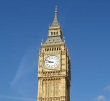 Big Ben a Londra foto