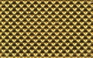 sfondo texture metallo oro goffrato foto