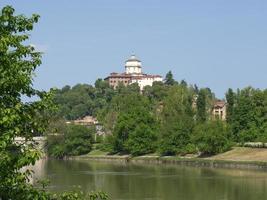 monte dei cappuccini, torino foto