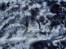 texture grunge cemento scuro sfondo astratto foto