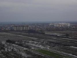 realizzazione di un nuovo edificio residenziale multipiano foto