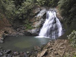 cascata di smeraldo c foto