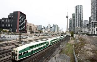 foto diurne di toronto ontario