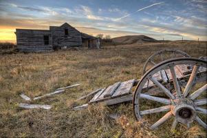 città fantasma galilee saskatchewan foto