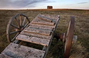 città fantasma galilee saskatchewan foto