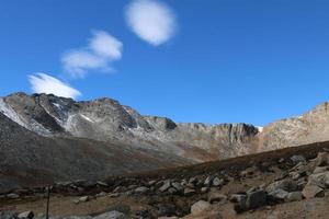 spazi aperti di paesaggi naturali foto