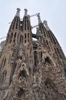 Sagrada Familia, Barcellona foto