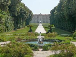 giardini a caserta foto