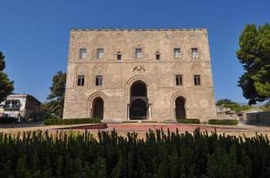 palazzo zisa a palermo foto