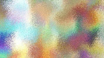 astratto multicolore sfocato sfondo luminoso strutturato foto