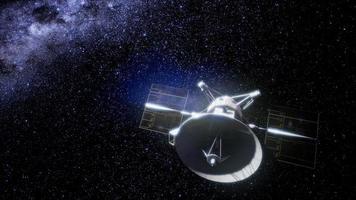 navicella spaziale Magellan in avvicinamento a Venere foto