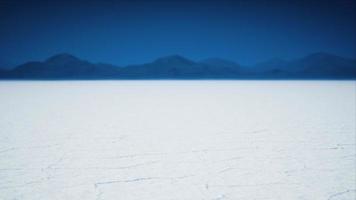 saline di bonneville nello utah foto