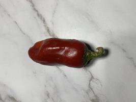 peperoncino rosso foto