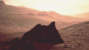 canyon di roccia rossa in nevada foto