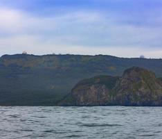 l'osservatorio militare sulla penisola della Kamchatka foto