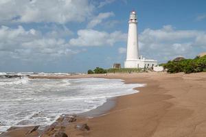 faro della paloma foto