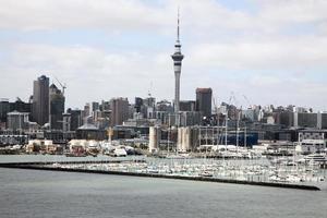 Auckland, Nuova Zelanda foto