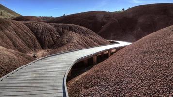 colline dipinte oregon foto